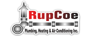 Rupcoe Plumbing, Heating, & Air Conditioning Inc. Logo